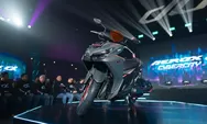FItur Lengkap Yamaha AEROX ALPHA, Super Sport Scooter yang Cocok untuk Sunmori dan Racing