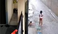 Sudah 2 Hari Belum Ditemukan, Begini Kronologi Balita di Surabaya yang Hanyut Terseret Arus Selokan