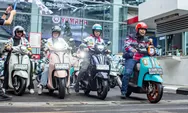 Keseruan Classy Rally Yamaha Bersama 150 Pengguna Fazzio dan Grand Filano