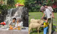 30 Menit Dari Kota Bogor Bisa Wisata ke Air Terjun dengan HTM Gratis, Dilengkapi dengan Mini Zoo yang Bikin Anak-anak Happy
