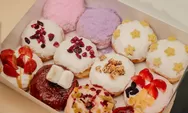 Gak Perlu Jauh-jauh ke Singapura, di Cipete Ada Artisan Donat Hits yang Lagi Viral dan Kekinian