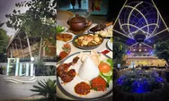 Rekomendasi Resto di Bogor dengan Vibes Singapura, Nikmati Makanan Lezat Sambil Memandang Air Terjun