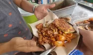 Gak Perlu Jauh-jauh ke Tegal, di Jakarta Ada Nasi Ponggol dengan Rasa Otentik