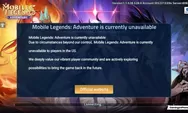Mobile Legends Masuk Daftar Aplikasi yang Dilarang di Amerika Serikat, Para Gamers Esports Gigi Jari!