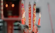 Dari Lilin hingga Payung, Inilah 10 Jenis Hadiah yang Dilarang Dibawa Saat Tahun Baru Imlek