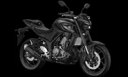 Yamaha MT-25 2025: Hypernaked Bike dengan Desain dan Teknologi Futuristik