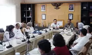 Tata Kelola APBD Kota Bogor Diapresiasi Itjen Kemendagri