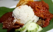 Gak Usah Jauh-jauh ke Malaysia, di Bogor Ada Tempat Makan Nasi Kandar dengan Rasa Otentik Khas Negri Jiran