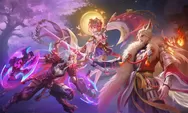 Event Mobile Legends Bulan Februari 2025, Moonton Siapkan Skin Gratis, Suprise Box, Hingga Hadiah Kejutan Lainnya