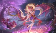 Skin Mobile Legends Angela Kishin kindetsu Kapan Rilis? Intip Cara Hemat untuk Mendapatkannya