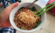 MIE AYAM LEGENDARIS BOGOR SEJAK 1974: Mie Ayam Sido Mampir H. Ngatimin, Kuliner Ikonik yang Tak Pernah Lekang oleh Waktu