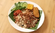 Resep Nasi Tutug Oncom Khas Sunda Ala Chef Devina, Gurih Kriuk Bikin Nagih!