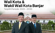 Pimpin Kota Banjar yang Punya UMK Paling Sedikit di Jawa Barat, Harta Kekayaan Wali Kota Sudarsono Capai Berapa? Cek di Sini