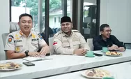  Sambangi Mako Satpol-PP, Komisi I Bahas Isu Penegakan Perda di Kota Bogor