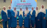 IKWI Adakan Silaturahmi Nasional di Pekanbaru, Fokus Meningkatkan Kebersamaan dan Kualitas Organisasi