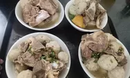 Bakso Pak De Jangkung: Nikmati Bakso Legendaris Bogor Tanpa Tepung, Lemak, dan MSG!