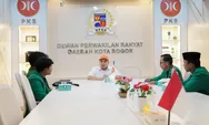 Ketua DPRD Kota Bogor Dorong Peran Mahasiswa dalam Pembangunan Kota