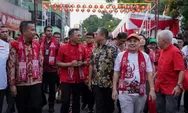 Ketua DPRD Kota Bogor Apresiasi BSF CGM 2025 Gambaran Keberagaman dan Kekayaan Budaya Kota Bogor