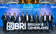 Mendunia! BRI Masuk Jajaran Perusahaan Elite Asia-Pasifik Versi TIME