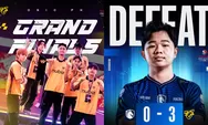 Rekap Hasil ESL Mobile Legends S6 Hari Kedua: Onic Menggila, Team Liquid ID ke Lower Bracket