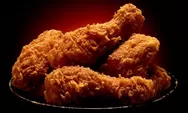 Ayam Crispy Saudi Pertama di Indonesia Hadir di Bogor, Rasanya Unik dan Harganya Terjangkau!