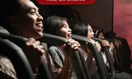 Ada Wahana Baru di Museum Angkut Jawa Timur, Bayar Rp30 Ribu Bisa Rasakan Adrenalin di Cloud Theatre 9D, Berani Coba?