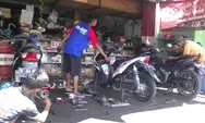 8 Bagian Motor yang Wajib Dicek Dulu Sebelum Mengaspal Mudik ke Kampung Halaman, Biar Enggak Ada Kendala Sampai Tujuan