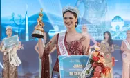 Profil Ratu Ayu Salsabila, Juara 1 Puteri Indonesia Jawa Barat Tahun 2025