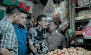 Stok dan Harga Pangan Jelang Ramadan di Kota Bogor Dipastikan Stabil