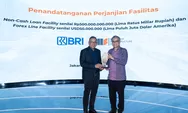 BRI dan IIF Jalin Kerja Sama, Perkuat Pendanaan Infrastruktur Nasional