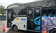 Mulai Besok, Biskita Transpakuan Kota Bogor Beroperasi, Ini Rute yang Dilewati!