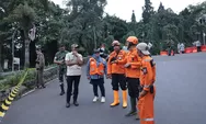 Longsor di Batutulis Putus Akses Jalan, Jenal Mutaqin Imbau Pengguna Jalan Gunakan Rute Alternatif Ini