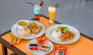 Tempat Buka Puasa Sepuasnya di Bogor Cuma Rp109 Ribu di Rooftop Hotel dengan View Indah dan 30 Menu Mantap!