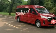 Harga Tiket DayTrans Travel Rute Tangerang - Bandung Untuk Mudik Lebaran 2025, Cuma Rp100 Ribuan