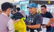 CCM Tawarkan Suasana Belanja Yang Penuh Kehangatan
