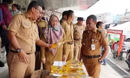 Pemkot Bogor Gelar Operasi Pasar, Distribusikan 6.000 Liter Minyakita