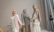 Buat yang Mau Tampil Trendi dan Menawan, Ini Dia Rekomendasi Model Baju Khusus Wanita Cocok Buat Momen Lebaran