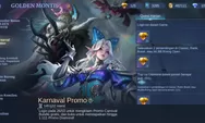 Event Promo Diamond Kuning Mobile Legends 2025, Hitung-hitungan Jumlah Maksimal Diamond yang Bisa Didapat Player