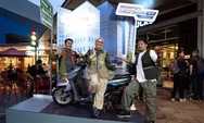 Modifikasi Yamaha GEAR ULTIMA, Gaya Keren dengan Budget Ramah di Kantong