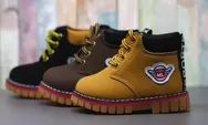 5 Sepatu Anak Brand Lokal yang Bisa Anda Piliha Jadi Hadiah Si Kecil di Momen Lebaran