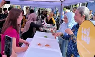 Wali Kota Bogor Hadiri Balkot Ramadhan Fest 2025, Ajak Warga Ikut Berpartisipasi Meramaikan UMKM