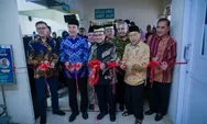 Gedung Umar Bin Khattab Rumah Sakit Islam Diresmikan, Fasilitas Kesehatan di Kota Bogor Bertambah!