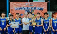 Ajang Pembinaan Atlet Usia Dini, Wali Kota Dedie Rachim Dukung Gelaran Turnamen Basket di Bogor