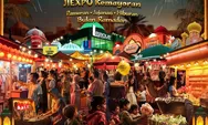Inilah 3 Akses Masuk ke Jakarta Lebaran Fair 2025, Harga Tiket Masuk Murah Meriah!