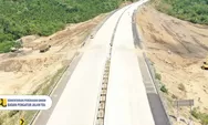 Jalan Tol Aceh - Sigli Seksi 1 Dibuka Fungsional Saat Masa Lebaran 2025