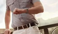 Buat Tampilan Tambah Cakep dan Kece, Ini 7 Jam Tangan Cowok Brand Lokal Cocok Dipakai Saat Lebaran