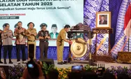 Kolaborasi Forkopimda dan HDCU Guna Mewujudkan Sumsel Maju Terus Untuk Semua