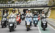 Grand Filano SOTR: Riding Stylish, Berbagi Kebaikan di Ramadan