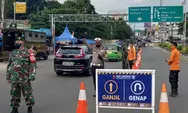 Macet Horor, Pemkab Bogor Baru Bisa Terjunkan Petugas dan Belum Bisa Lebarkan Jalan Alternatif Puncak