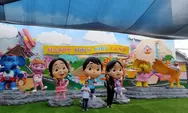 Happy Holy Kids Land: Destinasi Wisata Edukasi dan Hiburan Seru di Bogor untuk Anak-anak di Momen Lebaran